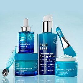 Tasmanian Spring Water - Hydration Boost Cream